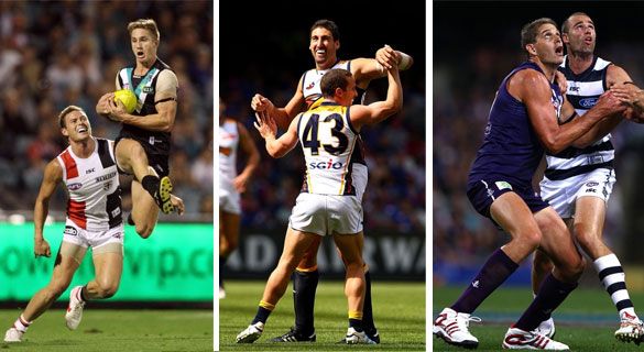 Football australiano 2012 AFL