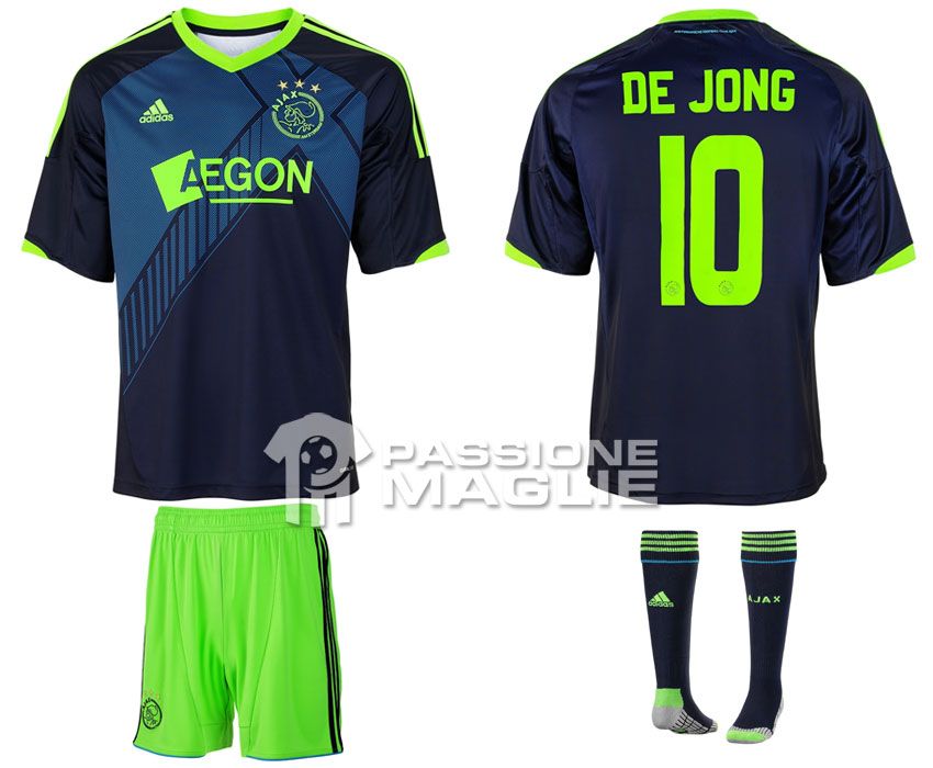 adidas maglia ajax