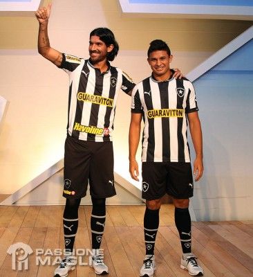 Botafogo home 2012 Puma