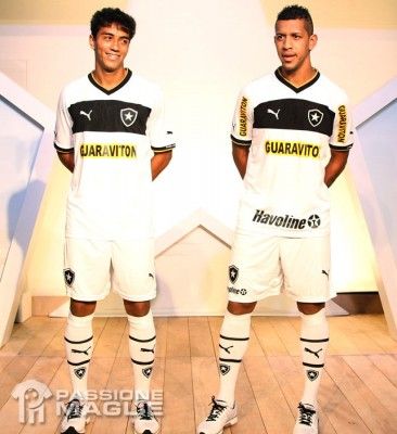 Botafogo terza maglia 2012