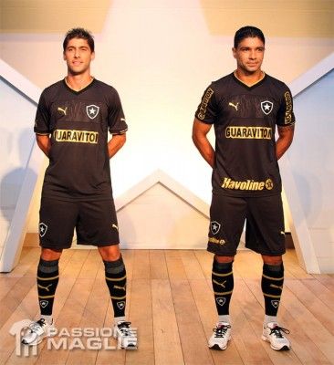 Botafogo divisa trasferta 2012