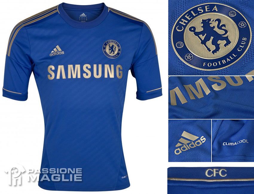 maglia chelsea adidas