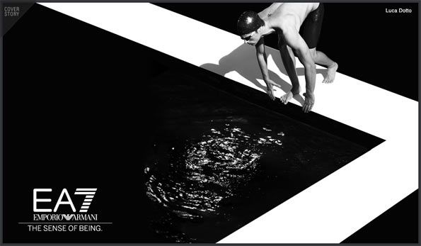 Luca Dotto - Emporio Armani