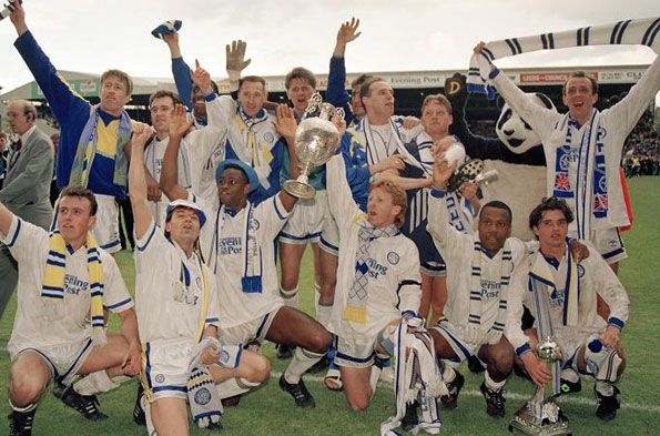 Leeds 1991-1992