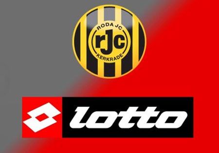 Lotto sponsor tecnico del Roda JC