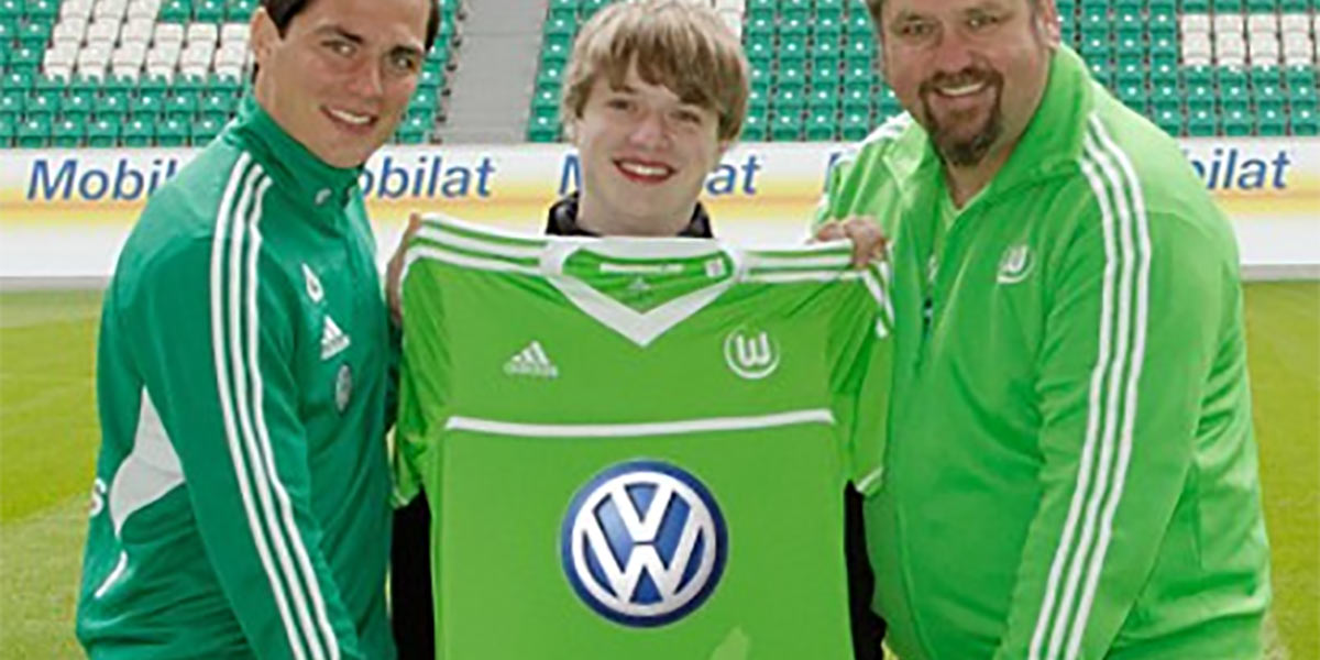 Wolfsburg kit 2012-2013