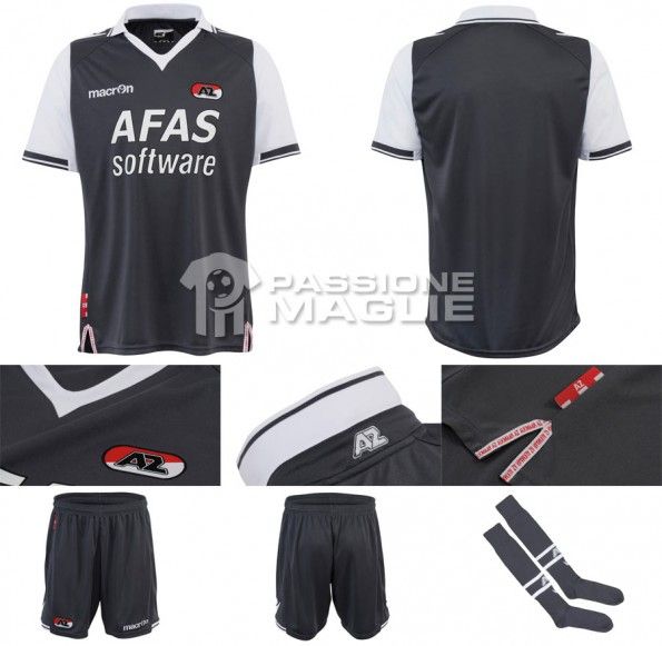 Maglia trasferta AZ Alkmaar 2012-2013