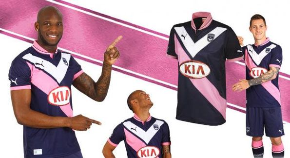 Bordeaux terza divisa 2012-2013