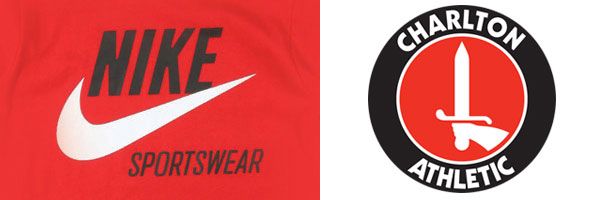 Charlton - Nike
