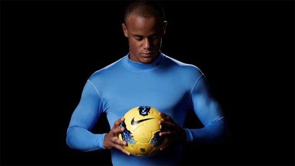 Manchester City - Nike Nike sponsor tecnico Manchester City