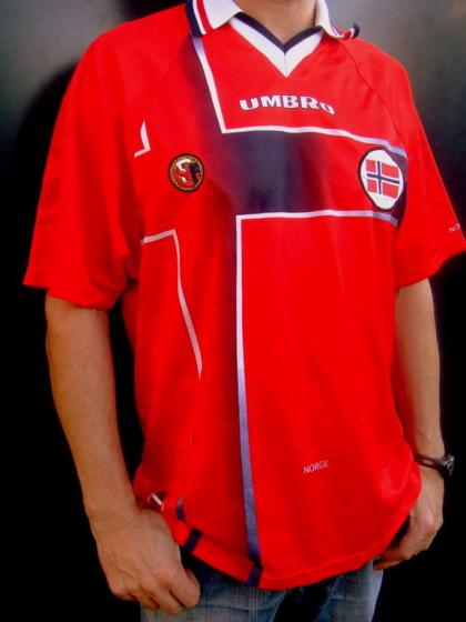 Norvegia divisa 1997