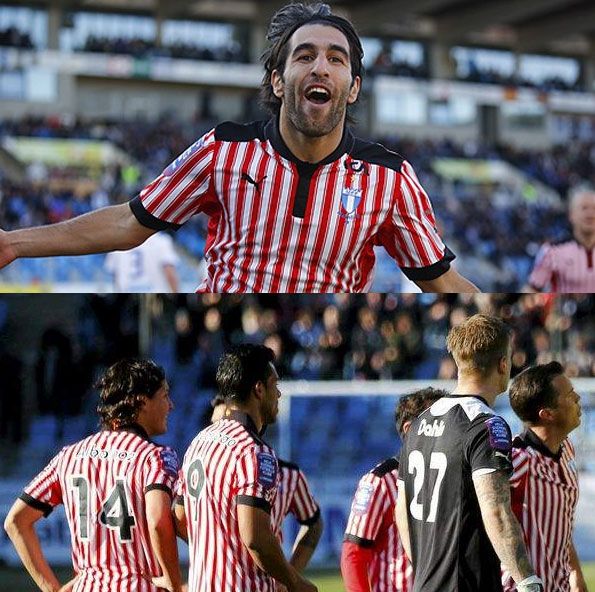 Casacca away Malmo FF 2012 Puma Malmo FF seconda maglia 2012