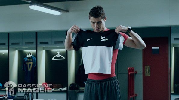 Ronaldo spot Nike