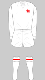 Kit Swansea City 1973-1975