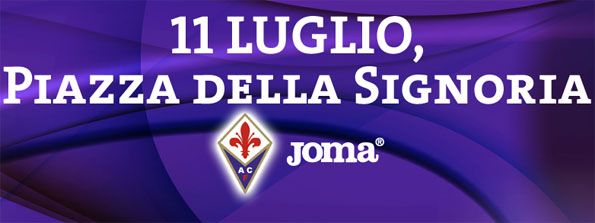 Felpa deals fiorentina joma