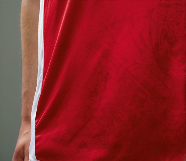 Aiace watermark maglia Ajax