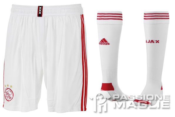 Pantaloncini Ajax adidas