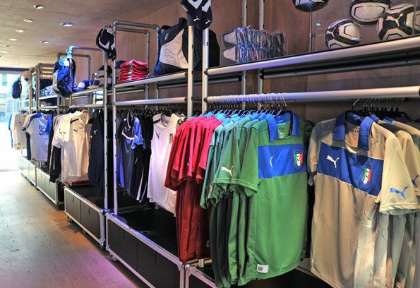 italia store puma