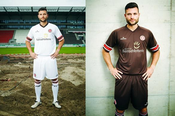 Kit St. Pauli 2012-2013 Do You Football