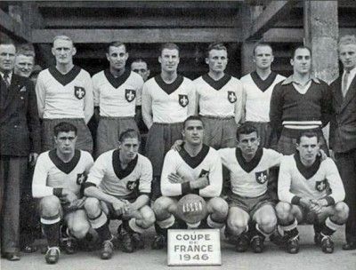 Formazione Lille 1946