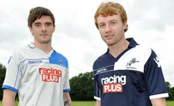 Kit Millwall Fc 2012-2013 Macron