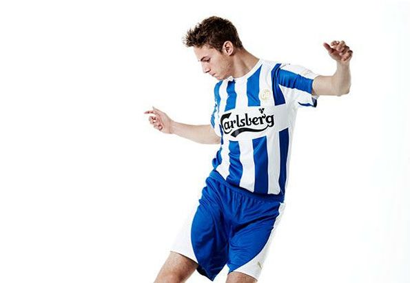 Odense kit Puma 125 anni