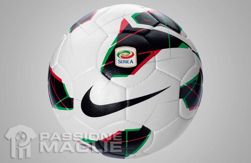 pallone della serie a tim