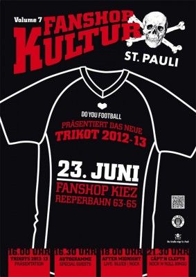 Locandina evento St. Pauli