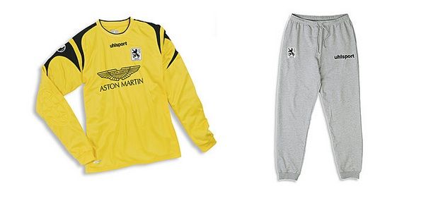 Kit portiere Monaco 1860 Uhlsport