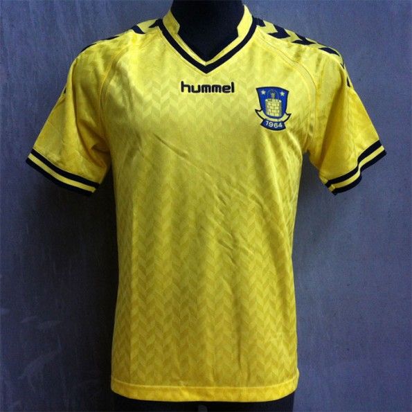 Brondby maglia home 2012-2013