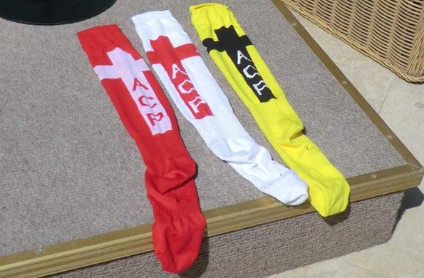 Calzettoni Padova 2012-2013