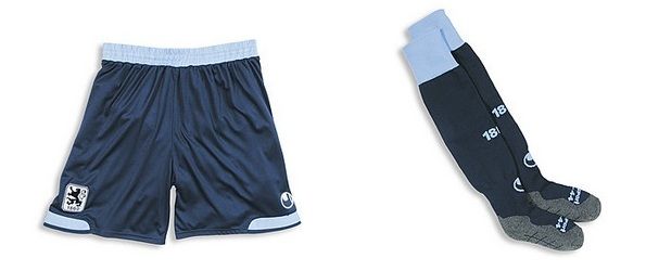 Calzoncini e calzettoni Monaco 1860