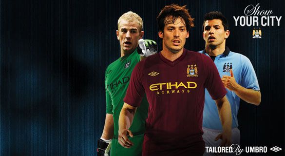 Kit City 2012-2013