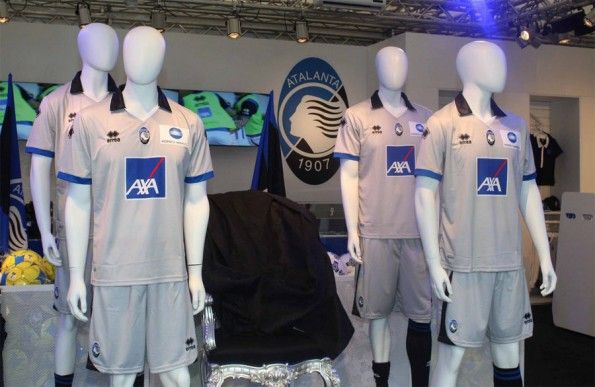 Atalanta terza maglia 2012-2013