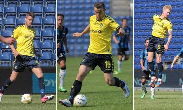 Kit Brondby 2012-2013