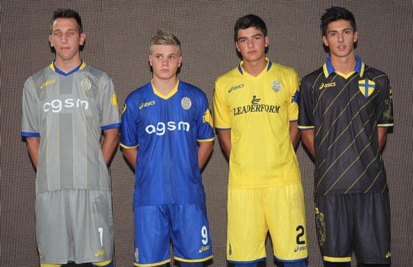 Kit Hellas Verona 2012-2013