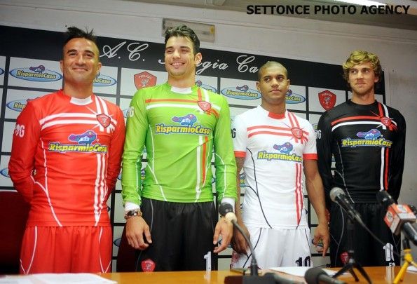 Maglie Perugia 2012-2013