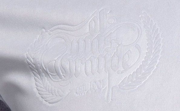 Scritta El mas grande River