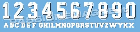 Font maglia Napoli 2012-2013