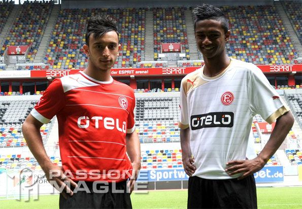 Kit Fortuna Dusseldorf 2012-2013 Puma
