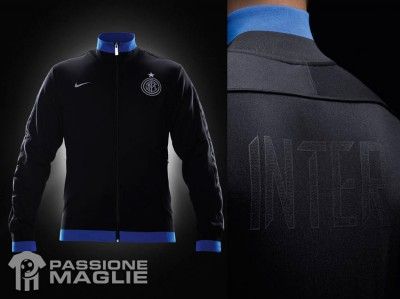 Giacca Inter Nike 2012-2013