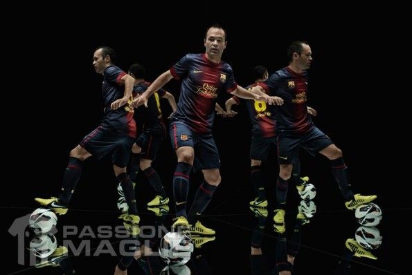 Iniesta scarpe Nike CTR360 Maestri