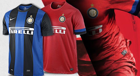 Inter kit 2012-2013