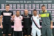 I kit ufficiali del Palermo 2012-2013 Puma Kit Palermo Puma