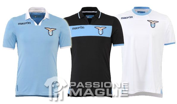 Maglie Lazio 2012-13