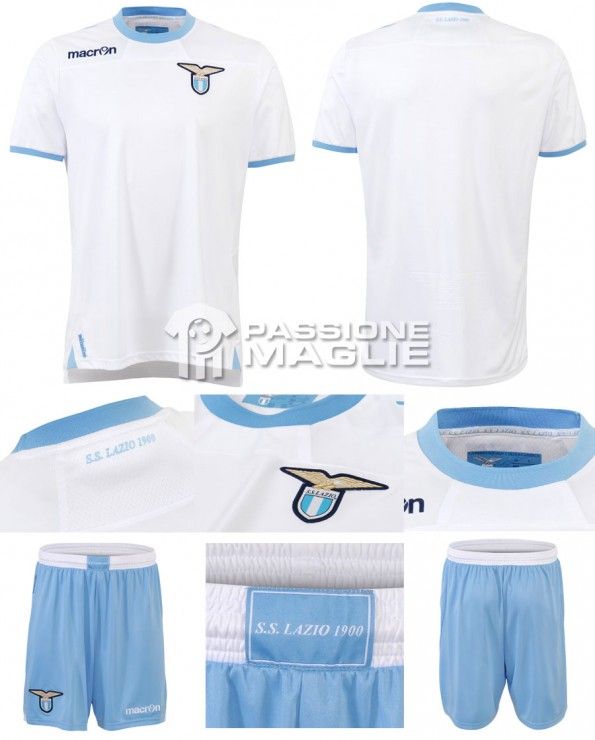 Lazio terza maglia 2012-2013