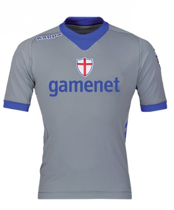 Maglia da portiere della Sampdoria 2012-2013