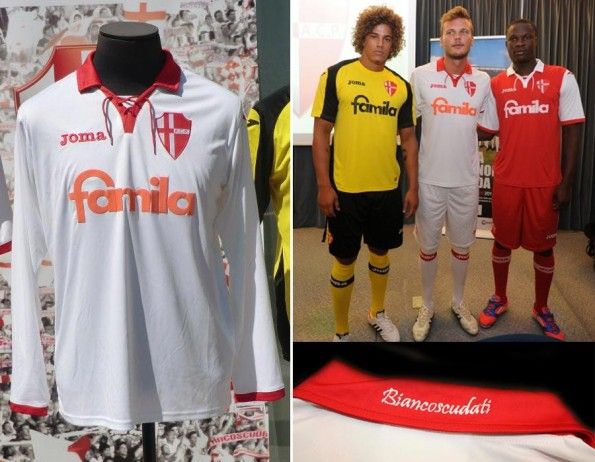Padova home 2012-2013