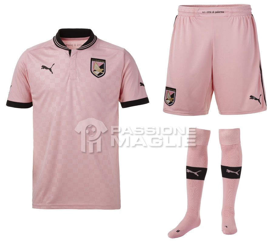 Palermo le maglie 2012-2013 firmate Puma