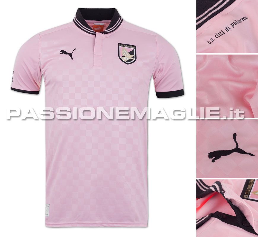Maglia Palermo 2012-2013 Puma